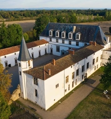 La fabuleuse histoire d'un château devenu patrimoine