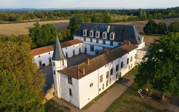 La fabuleuse histoire d'un château devenu patrimoine