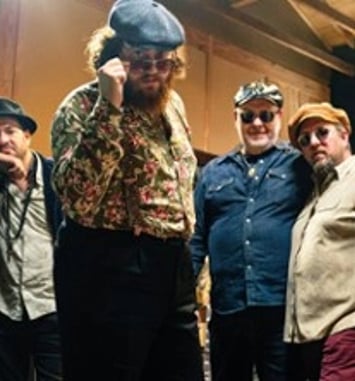 Freddie's Kings, Blues : hommage à Freddie King