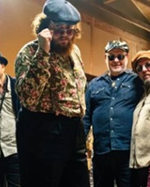 Freddie's Kings, Blues : hommage à Freddie King