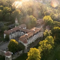 Conférence autour des futurs travaux de restauration du Château de Goutelas