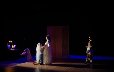 La Folle Journée ou le Mariage de Figaro