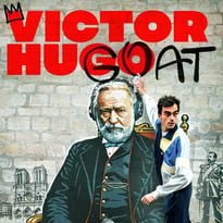 Victor Hugoat N°1 du rap français - spectacle musical et familial