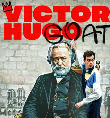 Victor Hugoat N°1 du rap français - spectacle musical et familial