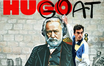 Victor Hugoat N°1 du rap français - spectacle musical et familial