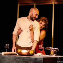 Voyage à Napoli - tragicomédie romantique