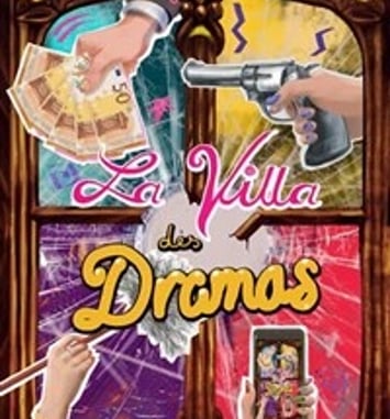 La villa des Dramas