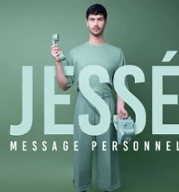 Jessé : Message personnel