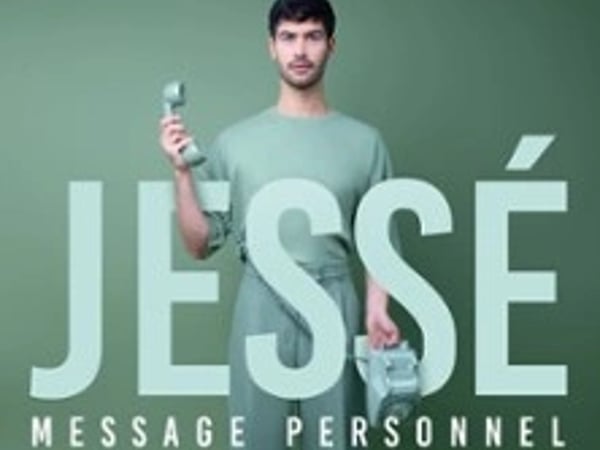 Jessé : Message personnel