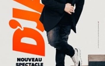 D'jal, nouveau spectacle en rodage