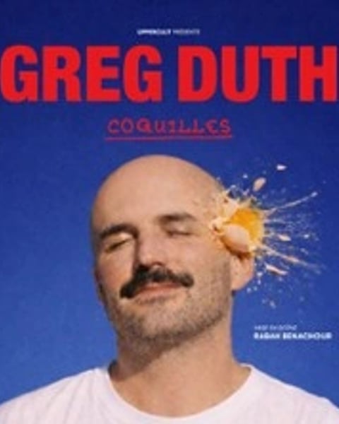 Greg Duth, Coquilles