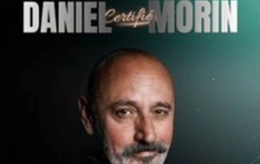Daniel Morin, Certifié Morin !