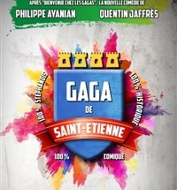 Gaga de Saint-Étienne