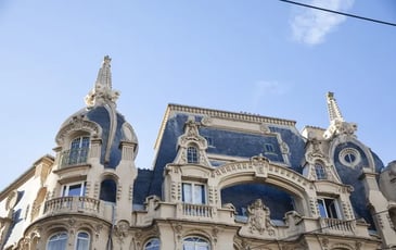 Jeu de piste en autonomie / à la découverte des monuments historiques du centre-ville