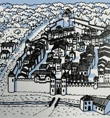Sainté en contes