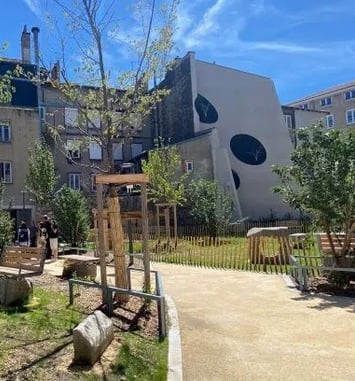 Nature urbaine