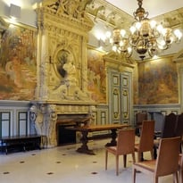L'Hôtel de Ville de Saint-Étienne
