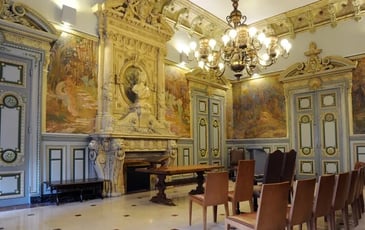 L'Hôtel de Ville de Saint-Étienne