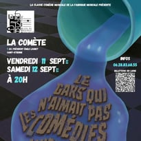 Le gars qui n'aimait pas les comédies musicales