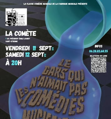 Le gars qui n'aimait pas les comédies musicales