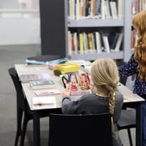Tous à la bibliothèque !