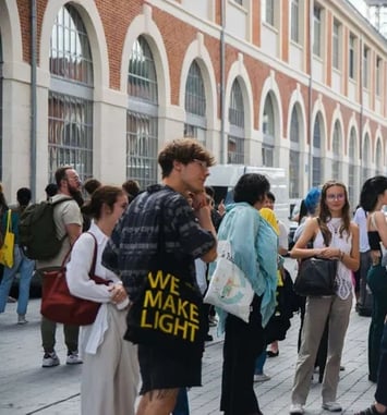 Visite guidée des ateliers de l'Esad Saint-Étienne
