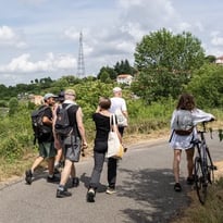 Balade et projection – Sentier des crassiers