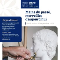 Mains du passé, merveilles d'aujourd'hui
