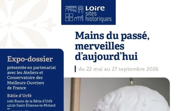 Mains du passé, merveilles d'aujourd'hui