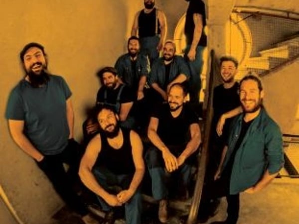 Les Mécanos