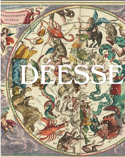 Déesses