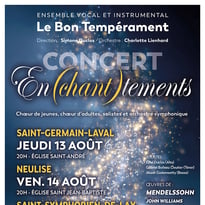 En(chant)ements — Le Bon Tempérament