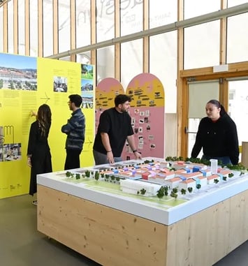 La Cité du design demain