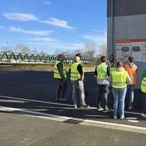 Station de traitement des eaux usées