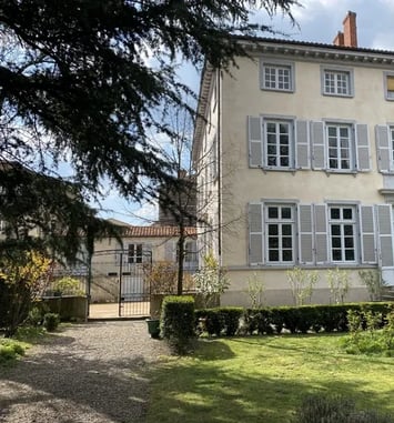 Visite guidée de l'Hôtel Dugas de la Boissonny