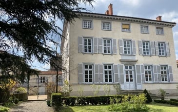 Visite guidée de l'Hôtel Dugas de la Boissonny