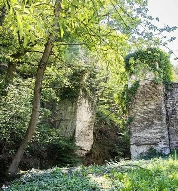 Sur les traces de l'Aqueduc romain du Gier à Saint-Chamond