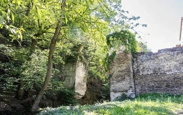 Sur les traces de l'Aqueduc romain du Gier à Saint-Chamond