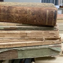 Exposition et atelier : « Les cicatrices du papier »