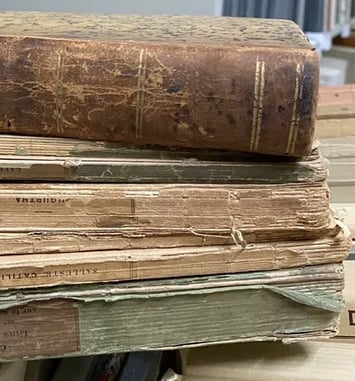 Atelier : « Les cicatrices du papier »
