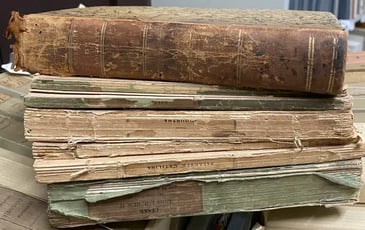 Atelier : « Les cicatrices du papier »