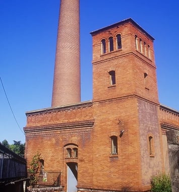 L'Usine à couleurs : visite du musée et expositions