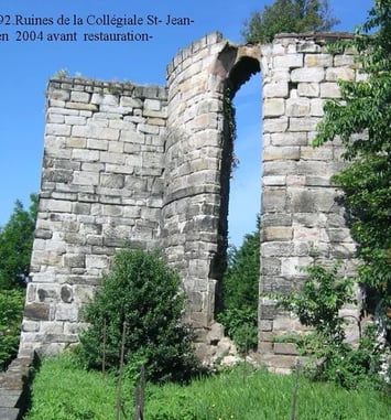 Découvrir l'Histoire de notre ville et la « toucher du doigt » !