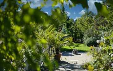 Jardin botanique