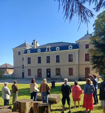 Raviver la mémoire du château Prodon