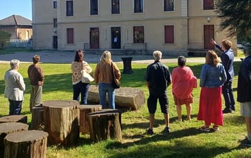 Raviver la mémoire du château Prodon