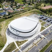 Visitez les coulisses de l'ARENA