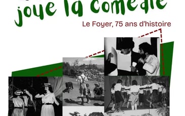 Quand Fontanès joue la comédie. "Le Foyer" plus de 75 ans d'histoire