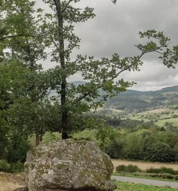 Pierres à légendes, visite guidée