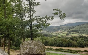 Pierres à légendes, visite guidée